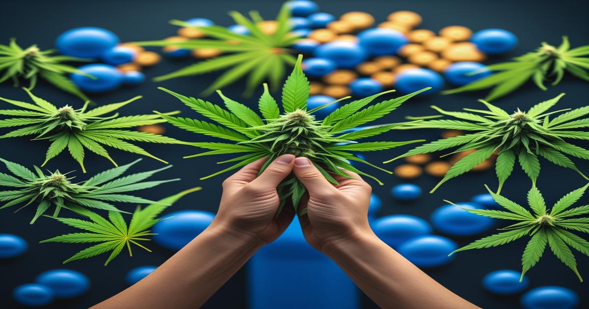 Imagem gerada por IA para ilustrar o conteúdo do Ganja Talks.