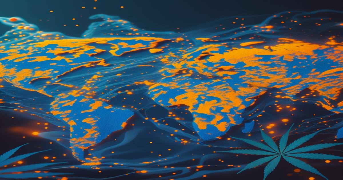 Imagem gerada por IA para ilustrar o conteúdo do Ganja Talks.