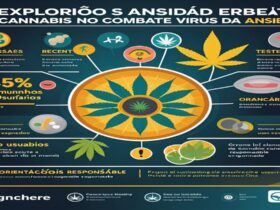 Imagem gerada por IA para ilustrar o conteúdo do Ganja Talks.