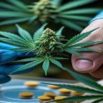 Imagem gerada por IA para ilustrar o conteúdo do Ganja Talks.