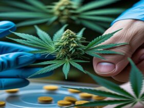 Imagem gerada por IA para ilustrar o conteúdo do Ganja Talks.