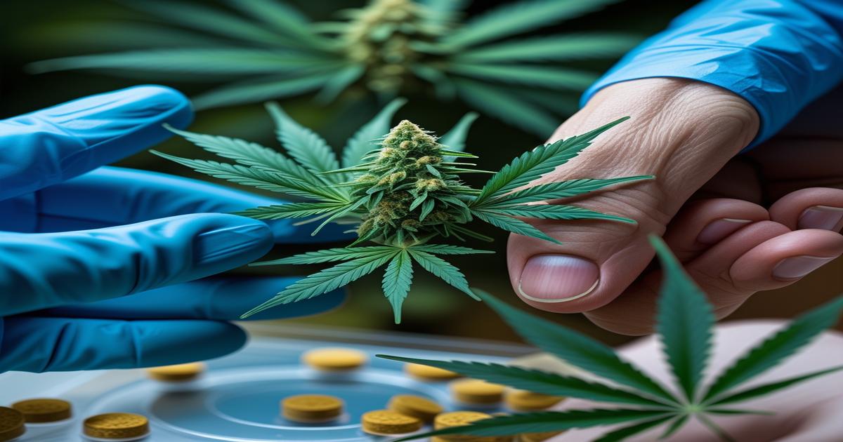 Imagem gerada por IA para ilustrar o conteúdo do Ganja Talks.