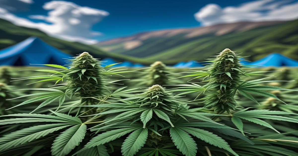 Imagem gerada por IA para ilustrar o conteúdo do Ganja Talks.