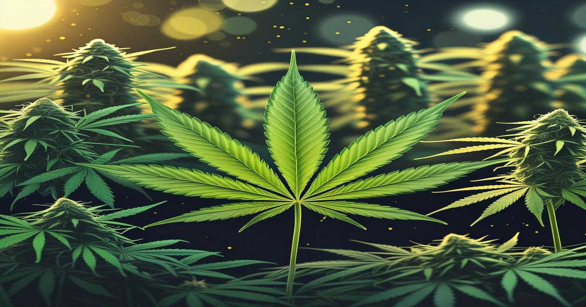 Imagem gerada por IA para ilustrar o conteúdo do Ganja Talks.