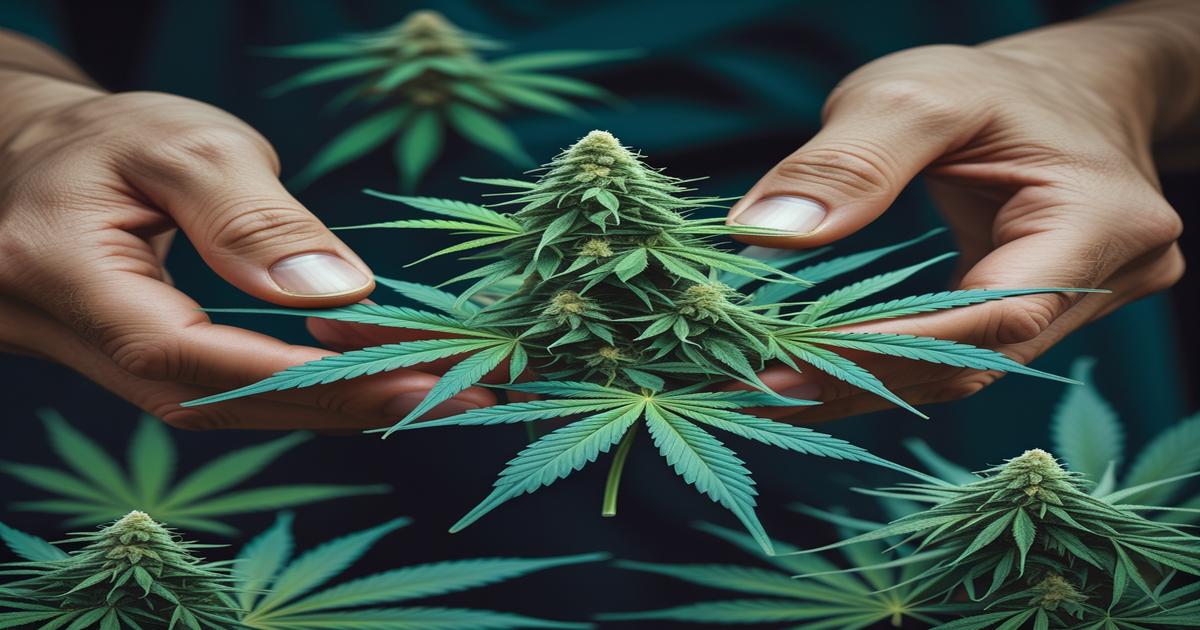Imagem gerada por IA para ilustrar o conteúdo do Ganja Talks.