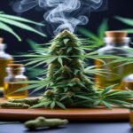 Imagem gerada por IA para ilustrar o conteúdo do Ganja Talks.