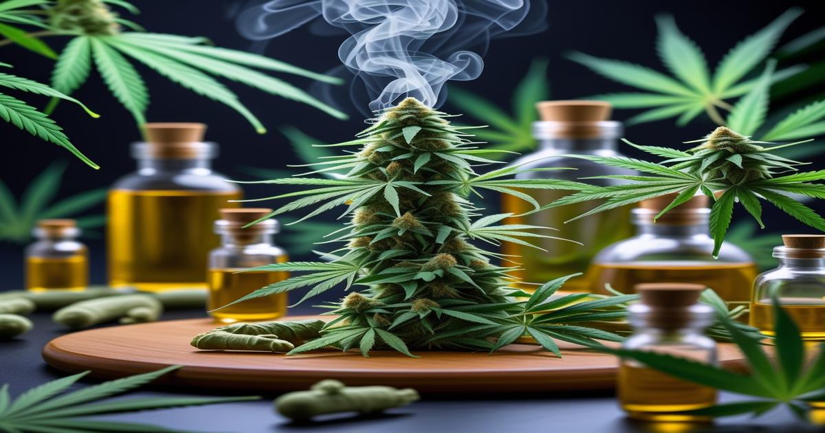 Imagem gerada por IA para ilustrar o conteúdo do Ganja Talks.