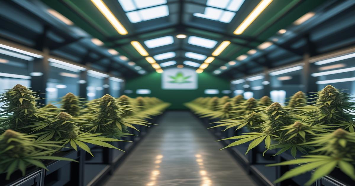 Imagem gerada por IA para ilustrar o conteúdo do Ganja Talks.