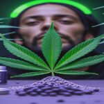 Imagem gerada por IA para ilustrar o conteúdo do Ganja Talks.