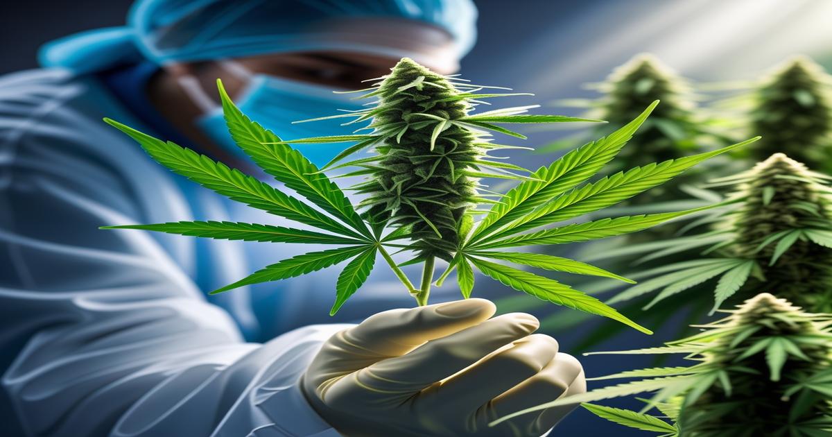 Imagem gerada por IA para ilustrar o conteúdo do Ganja Talks.