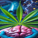 Imagem gerada por IA para ilustrar o conteúdo do Ganja Talks.