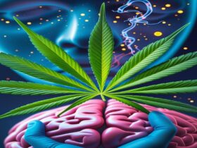 Imagem gerada por IA para ilustrar o conteúdo do Ganja Talks.