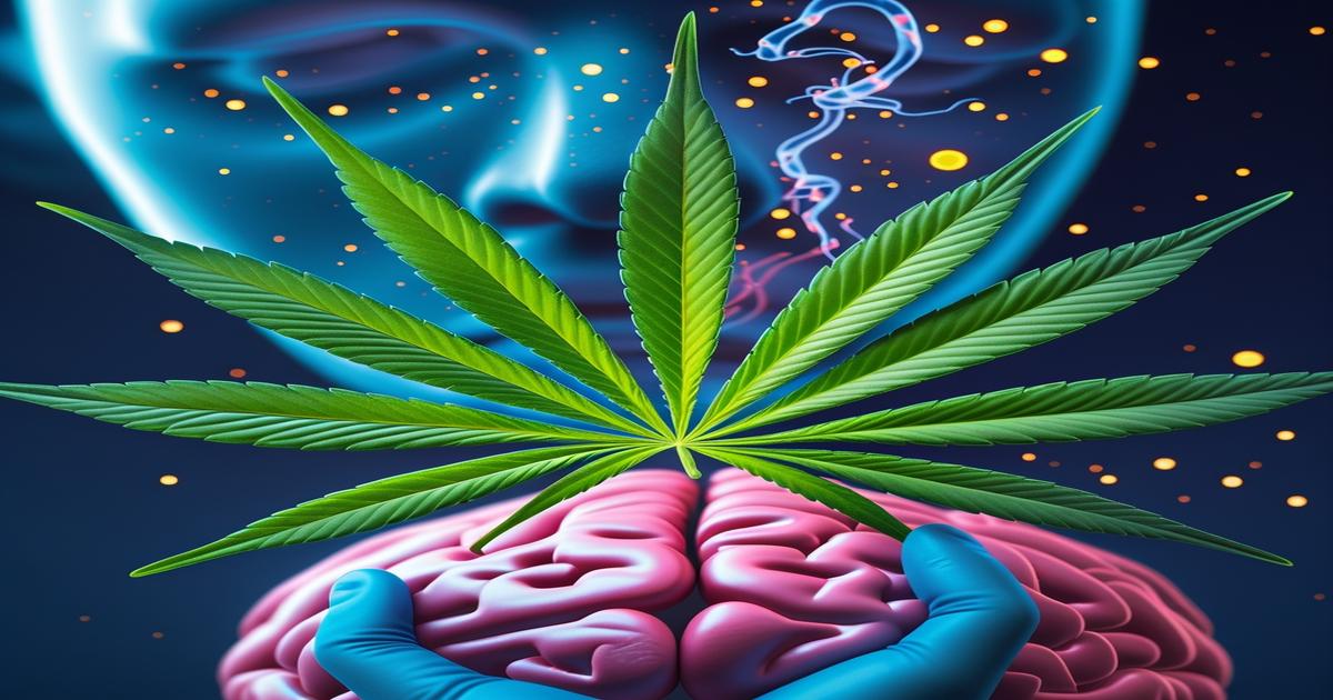 Imagem gerada por IA para ilustrar o conteúdo do Ganja Talks.