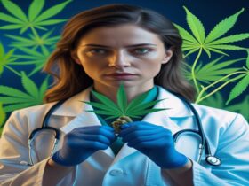 Imagem gerada por IA para ilustrar o conteúdo do Ganja Talks.