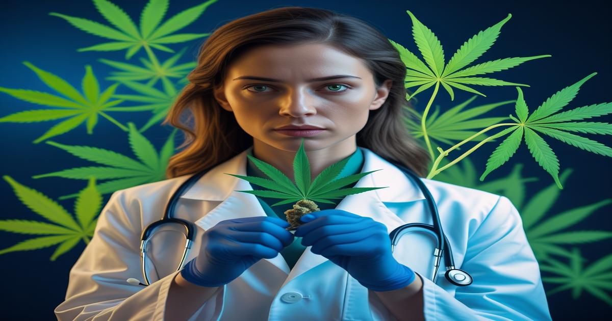 Imagem gerada por IA para ilustrar o conteúdo do Ganja Talks.