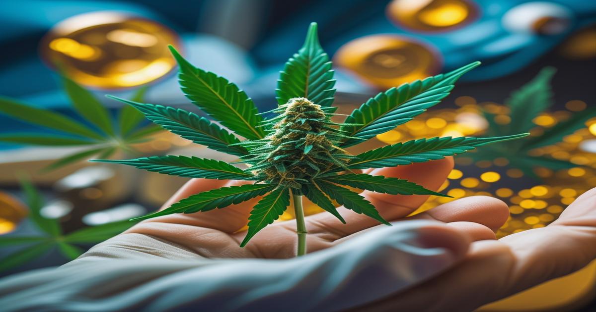 Imagem gerada por IA para ilustrar o conteúdo do Ganja Talks.