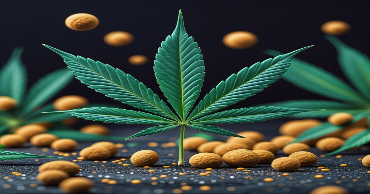 Imagem gerada por IA para ilustrar o conteúdo do Ganja Talks.