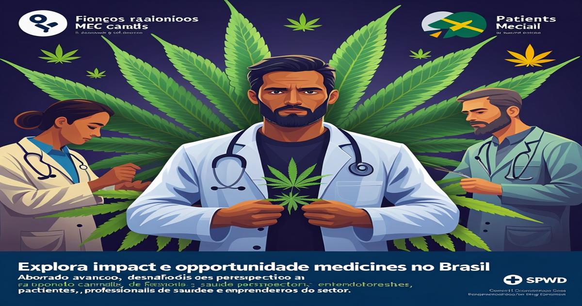 Imagem gerada por IA para ilustrar o conteúdo da Revista Ganja.