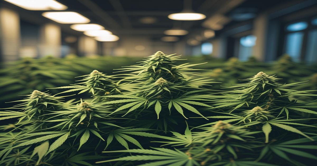 Imagem gerada por IA para ilustrar o conteúdo do Ganja Talks.