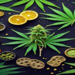 Imagem gerada por IA para ilustrar o conteúdo do Ganja Talks.