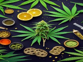 Imagem gerada por IA para ilustrar o conteúdo do Ganja Talks.