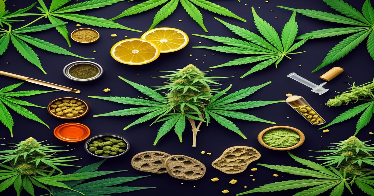Imagem gerada por IA para ilustrar o conteúdo do Ganja Talks.