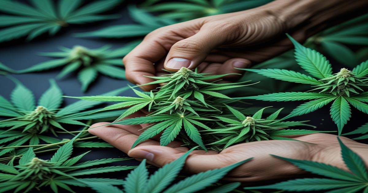 Imagem gerada por IA para ilustrar o conteúdo do Ganja Talks.