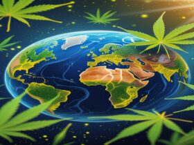 Imagem gerada por IA para ilustrar o conteúdo do Ganja Talks.
