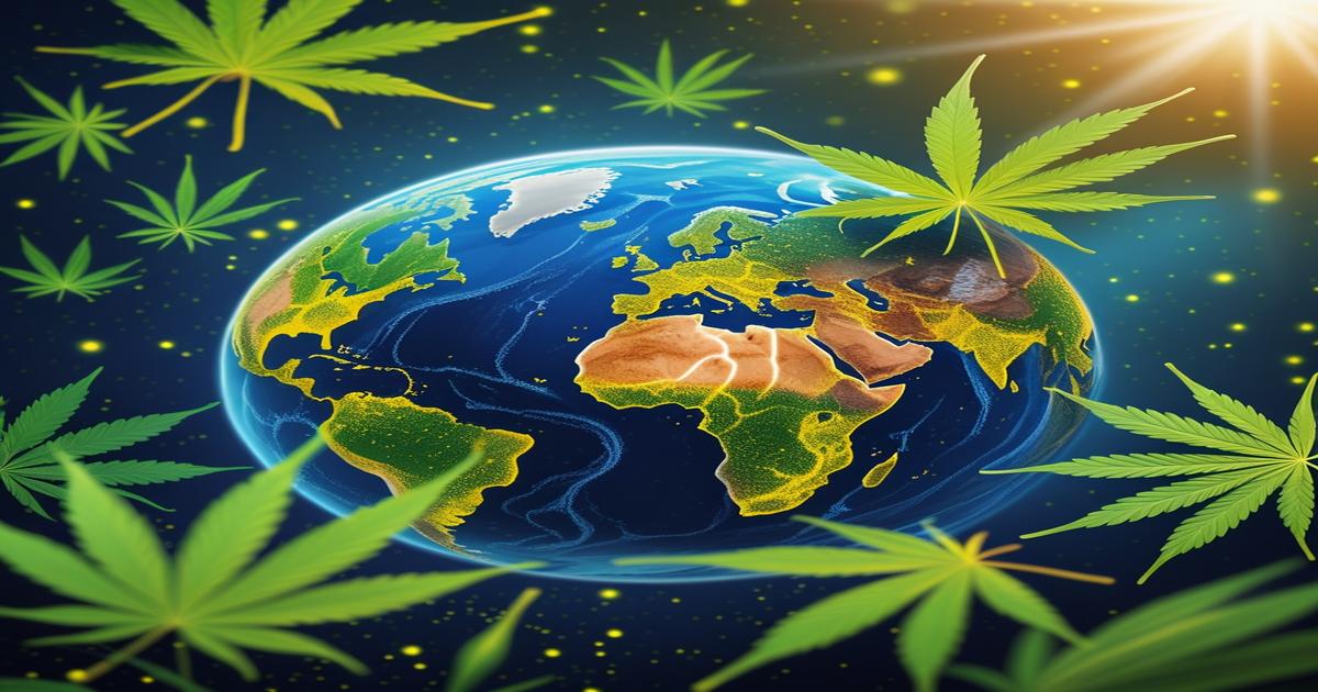 Imagem gerada por IA para ilustrar o conteúdo do Ganja Talks.