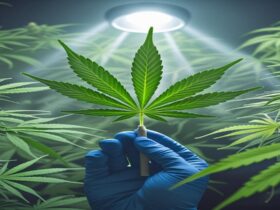 Imagem gerada por IA para ilustrar o conteúdo do Ganja Talks.