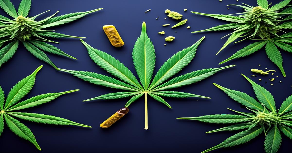 Imagem gerada por IA para ilustrar o conteúdo do Ganja Talks.