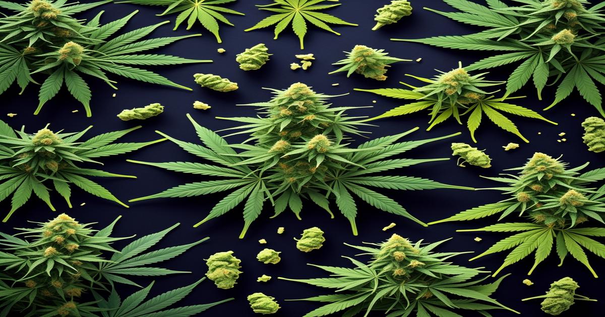 Imagem gerada por IA para ilustrar o conteúdo do Ganja Talks.