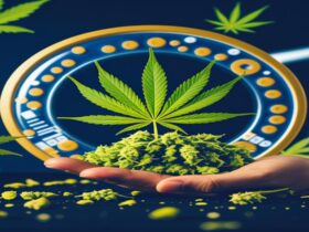 Imagem gerada por IA para ilustrar o conteúdo do Ganja Talks.