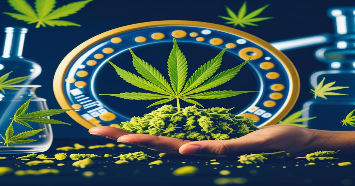 Imagem gerada por IA para ilustrar o conteúdo do Ganja Talks.
