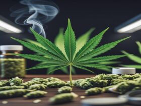 Imagem gerada por IA para ilustrar o conteúdo do Ganja Talks.