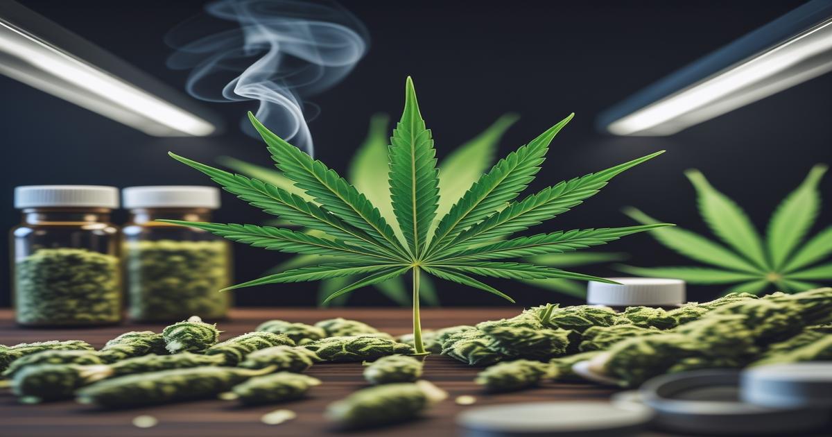 Imagem gerada por IA para ilustrar o conteúdo do Ganja Talks.