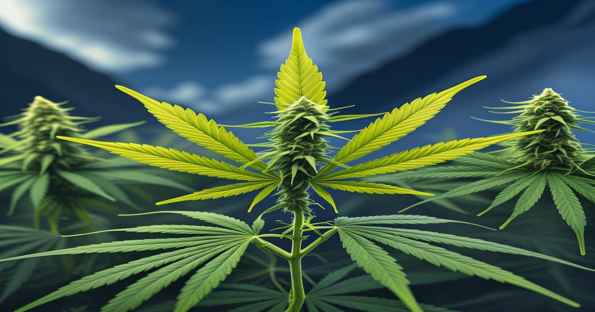 Imagem gerada por IA para ilustrar o conteúdo do Ganja Talks.