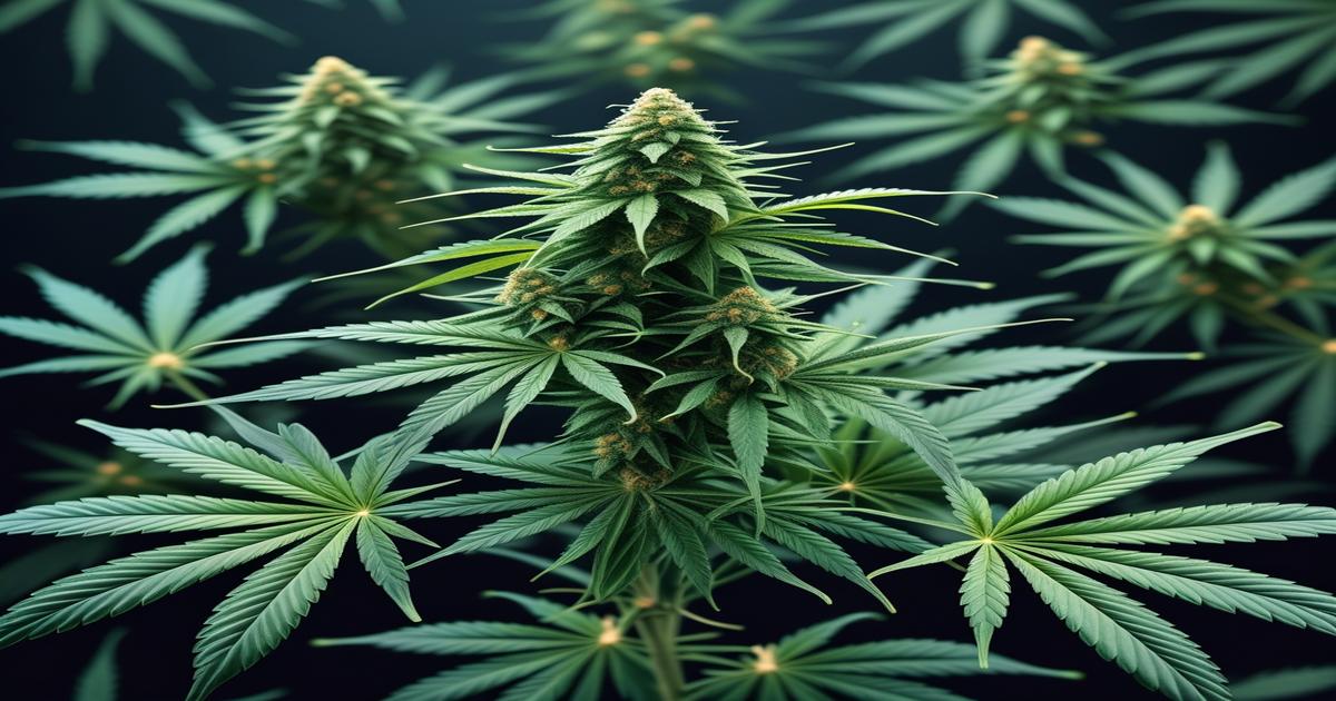 Imagem gerada por IA para ilustrar o conteúdo do Ganja Talks.