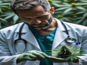 Imagem gerada por IA para ilustrar o conteúdo do Ganja Talks.