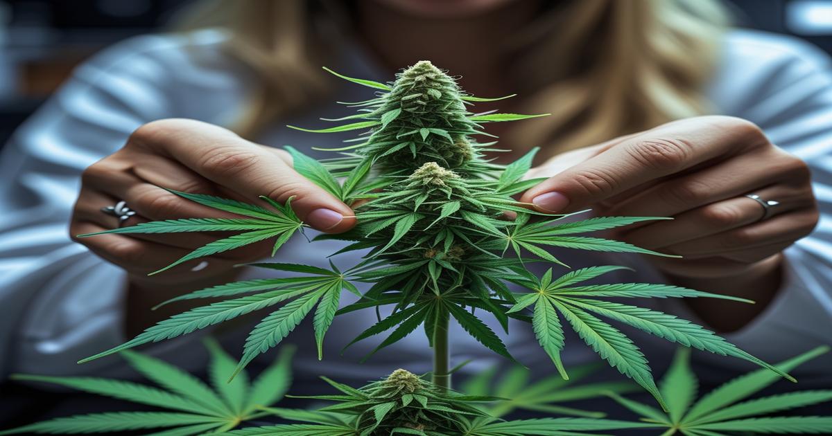 Imagem gerada por IA para ilustrar o conteúdo do Ganja Talks.