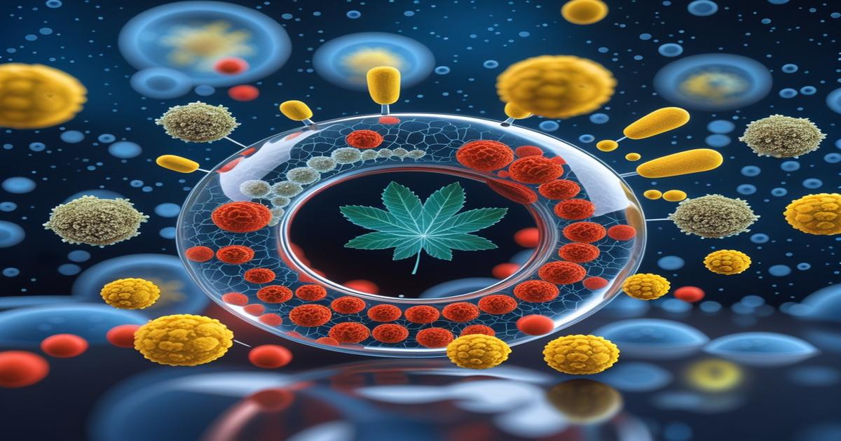 Imagem gerada por IA para ilustrar o conteúdo do Ganja Talks.