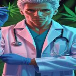 Imagem gerada por IA para ilustrar o conteúdo do Ganja Talks.
