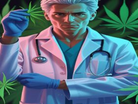 Imagem gerada por IA para ilustrar o conteúdo do Ganja Talks.