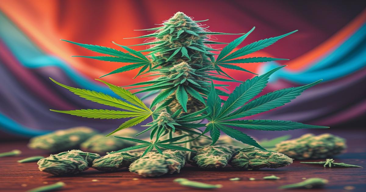 Imagem gerada por IA para ilustrar o conteúdo do Ganja Talks.