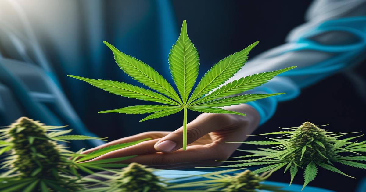 Imagem gerada por IA para ilustrar o conteúdo do Ganja Talks.