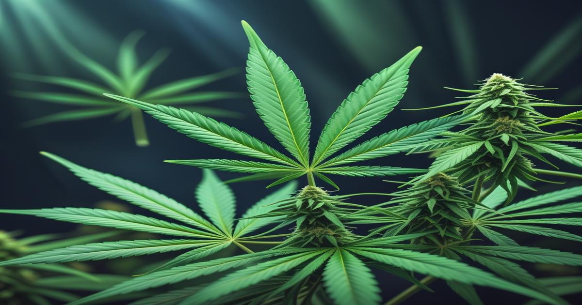 Imagem gerada por IA para ilustrar o conteúdo do Ganja Talks.