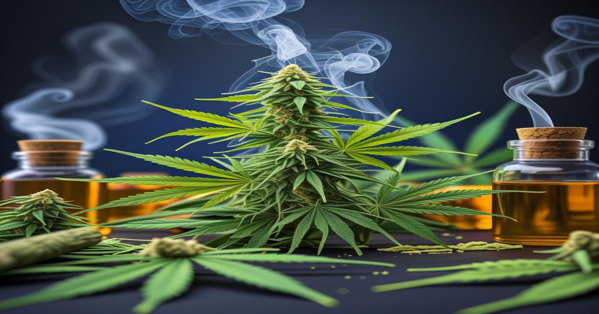 Imagem gerada por IA para ilustrar o conteúdo do Ganja Talks.