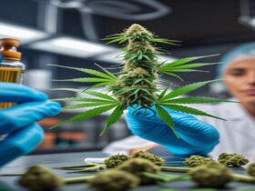 Imagem gerada por IA para ilustrar o conteúdo do Ganja Talks.