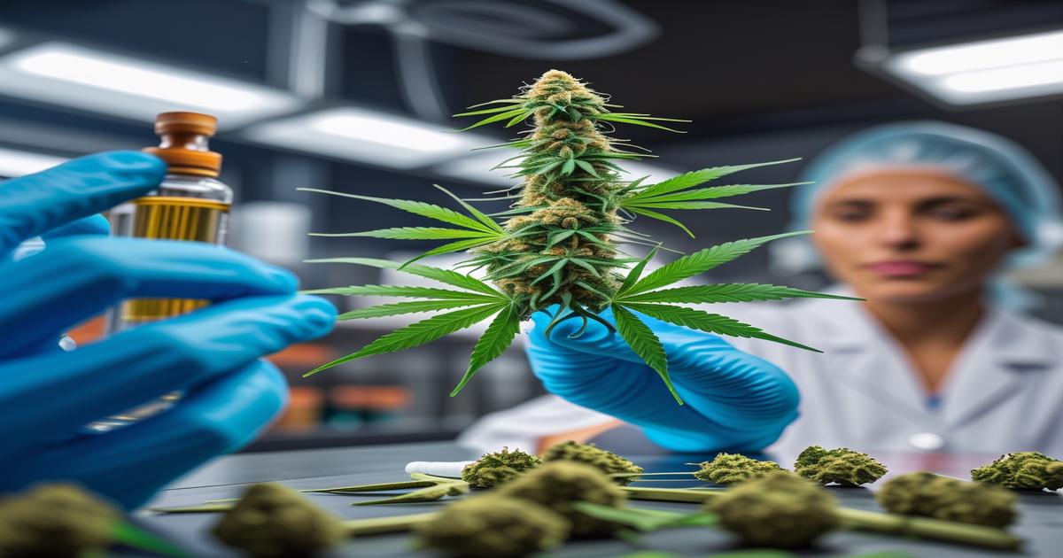 Imagem gerada por IA para ilustrar o conteúdo do Ganja Talks.