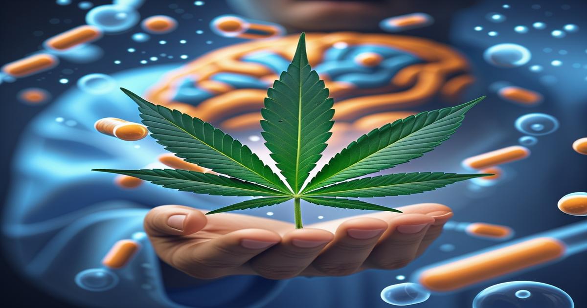 Imagem gerada por IA para ilustrar o conteúdo do Ganja Talks.